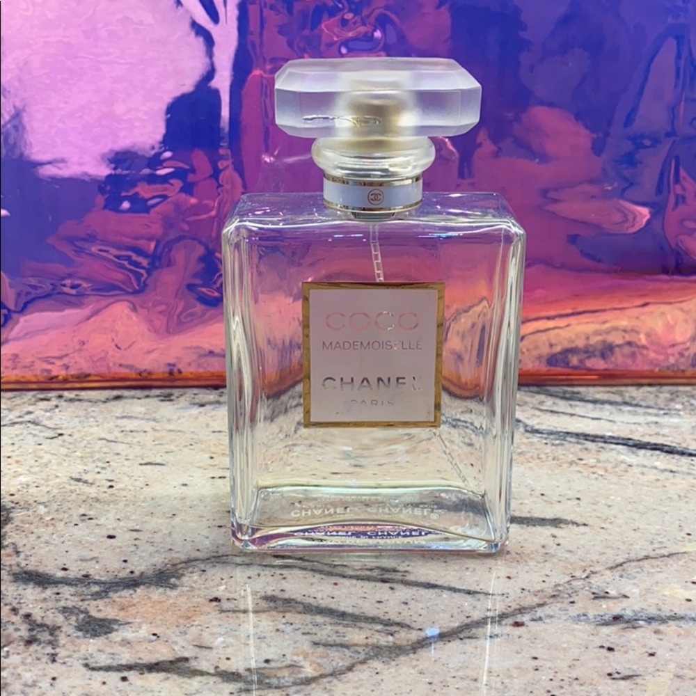 Empty coco Chanel